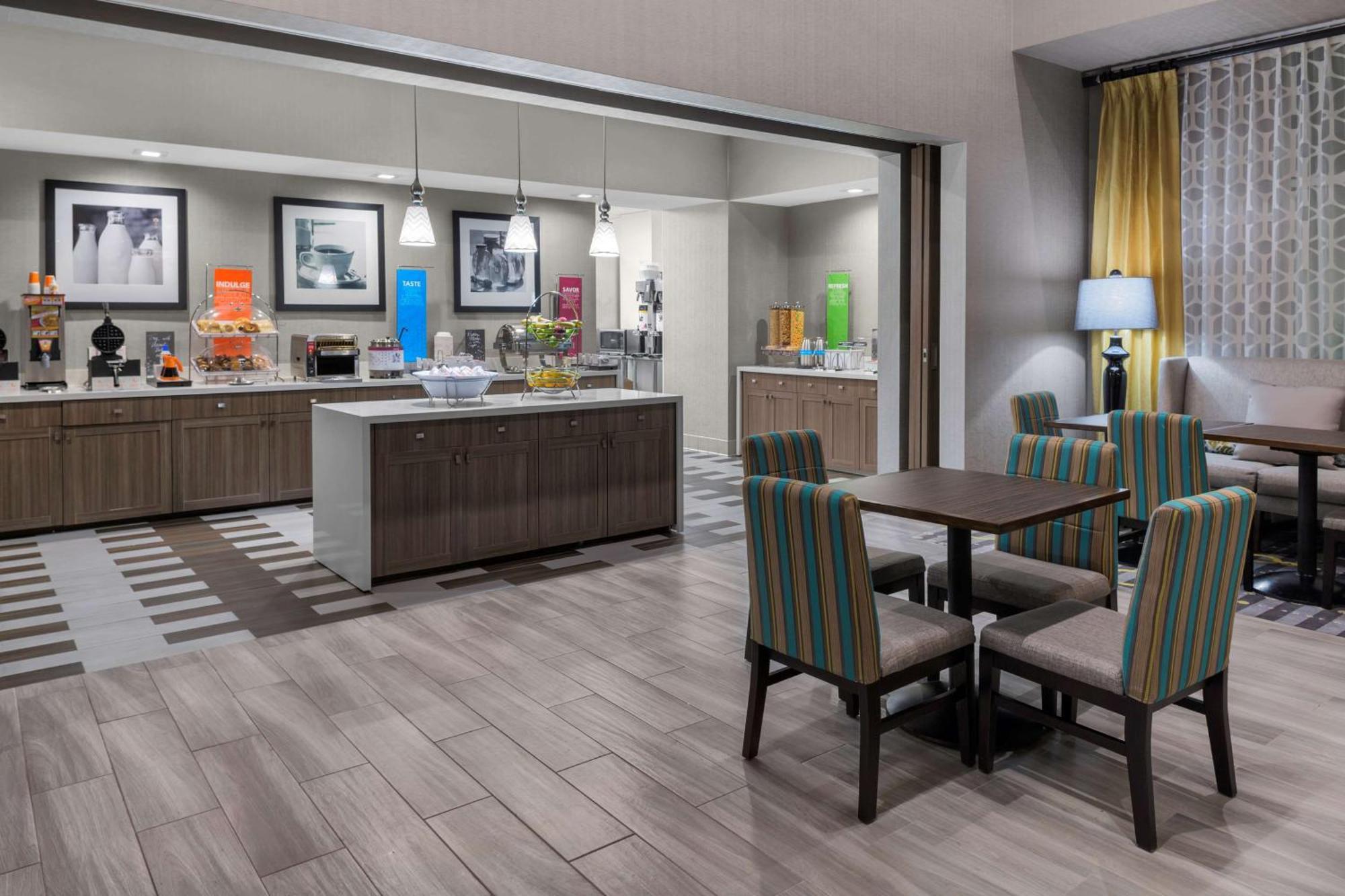 Hampton Inn & Suites Los Angeles/Hollywood, Ca — Bilder 3