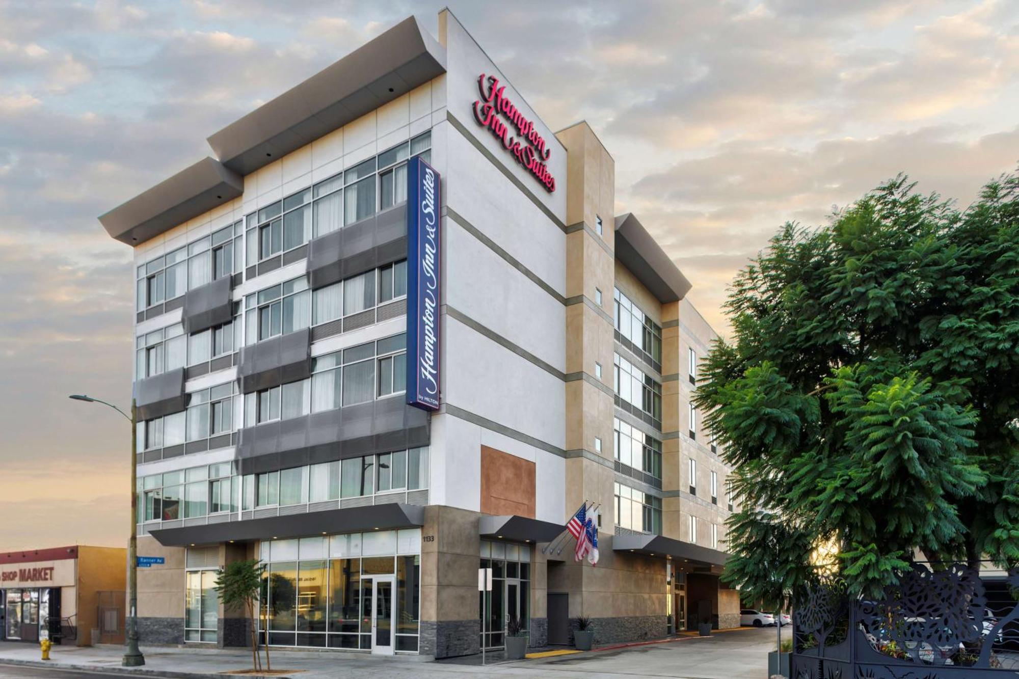 Hampton Inn & Suites Los Angeles/Hollywood, Ca, Los Angeles